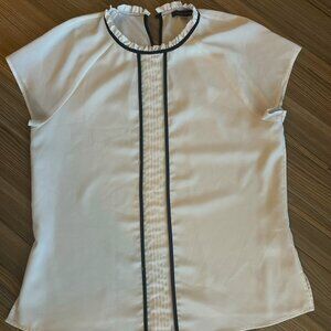 White blouse
